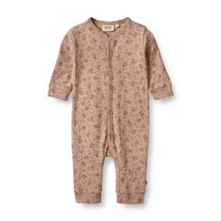 Wheat nightsuit Nikola - Rose flowers